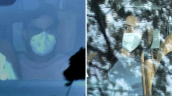 Anushka Sharma & Virat Kohli spotted at their mother’s house