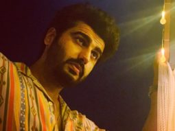 Arjun Kapoor becomes muse for Malaika Arora under the moonlight