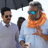 Ayushmann Khurrana to collaborate with Anubhav Sinha yet again, to play the role of a spy