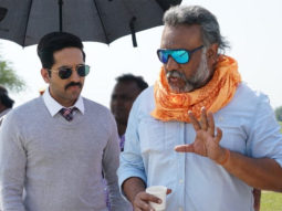 Ayushmann Khurrana to collaborate with Anubhav Sinha yet again, to play the role of a spy