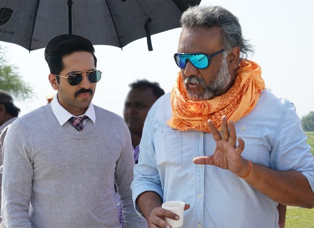 Ayushmann Khurrana to collaborate with Anubhav Sinha yet again, to play the role of a spy 