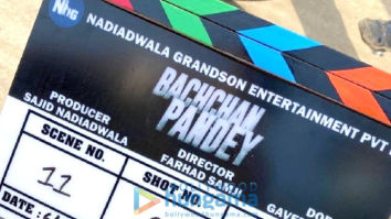 On The Sets Of The Movie Bachchan Pandey