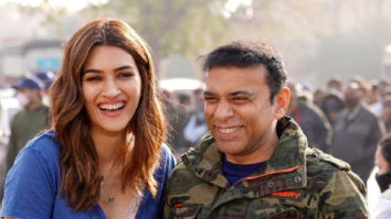 On The Sets Of The Movie Bachchan Pandey