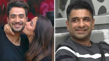 Bigg Boss 14: Aly Goni proposes to Jasmin Bhasin, the latter puts forth a condition; Eijaz Khan confesses his feelings for Pavitra Punia