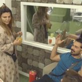 Bigg Boss 14 Promo Rakhi Sawant asks Abhinav Shukla to help her wear a saree