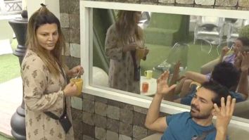 Bigg Boss 14 Promo: Rakhi Sawant asks Abhinav Shukla to help her wear a saree