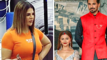 Bigg Boss 14: Rakhi Sawant wishes to date Abhinav Shukla if he separates from Rubina Dilaik