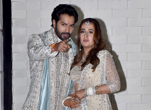 Check out Unseen throwback picture of Varun Dhawan and Natasha Dalal from their younger days