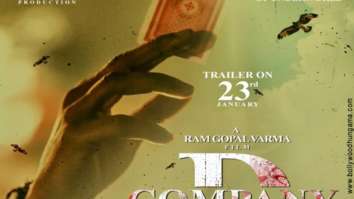 First Look Of D Company