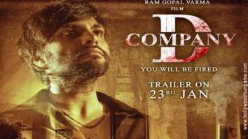 First Look Of D Company