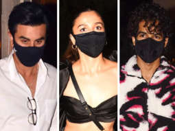 Deepika Padukone BIRTHDAY BASH: Ranbir Kapoor, Alia Bhatt, Ishaan, Siddhant attend the party
