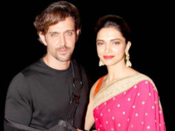 Deepika Padukone thanks Hrithik Roshan for birthday wishes; says ‘another big celebration coming up in a couple of days’