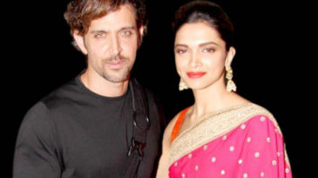 Deepika Padukone thanks Hrithik Roshan for birthday wishes; says ‘another big celebration coming up in a couple of days’