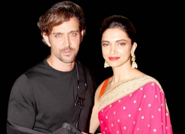 Deepika Padukone Thanks Hrithik Roshan For Birthday Wishes; Says ...