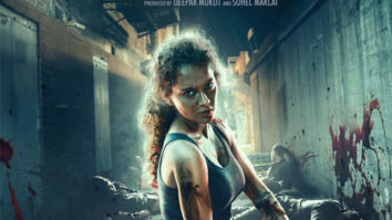 First Look Of The Movie Dhaakad