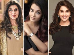 Dimple Kapadia, Aishwarya Rai Bachchan, Madhuri Dixit – Actors planning a strong comeback post pandemic