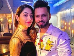 Disha Parmar gives a befitting reply to a troll asking her to leave Rahul Vaidya
