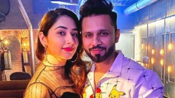 Disha Parmar gives a befitting reply to a troll asking her to leave Rahul Vaidya
