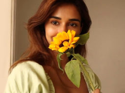 Disha Patani shares how to do a dewy-makeup look in her latest tutorial video