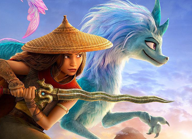 Disney unveils the new trailer of Raya and the Last Dragon; film to release on March 5 in India Disney unveils the new trailer of Raya and the Last Dragon; film to release on March 5 in India