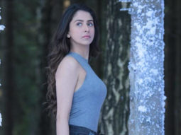 EXCLUSIVE: Malvika Raaj looks promising in the first look of her debut film Squad