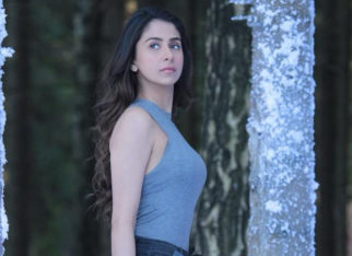 EXCLUSIVE: Malvika Raaj looks promising in the first look of her debut film Squad