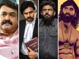 Every major South Indian film industry announcements of 2021