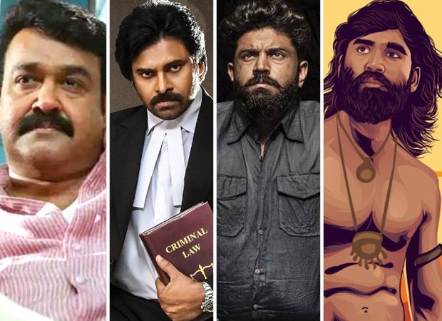 Every major South Indian film industry announcements of 2021 ...