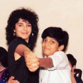 Farah Khan gets nostalgic as she shares a major throwback picture with cousin Farhan Akhtar from their childhood