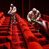 Centre allows 100% seating capacity in theatres from February 1