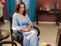 From The Sets: Nehha Pendse begins shooting for her part in Bhabhiji Ghar Par Hain
