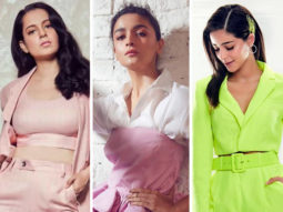 From vibrant pant-suits to desi glam, get your weekday fashion right with Bollywood Divas