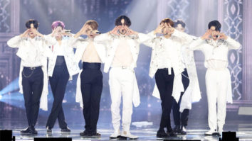 GOT7 members prove they are powerful performers once again at the 2021 Golden Disc Awards; promise to always come back with great music 