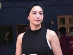 Gauahar Khan spotted at Zaid Darbar’s Atrangz studio for dance rehearsals