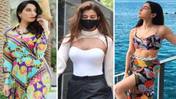 HITS AND MISSES OF THE WEEK: Sara Ali Khan, Disha Patani grab attention with their style; Nora Fatehi leaves us unimpressed