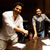 Harshvardhan Rane and Sanjeeda Shaikh wrap up Kun Faya Kun
