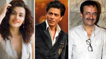 Has Taapsee Pannu bagged Shah Rukh Khan’s next with Rajkumar Hirani? The actress BREAKS silence