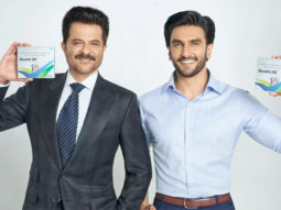 Health Ok TVC featuring Anil Kapoor and Ranveer Singh