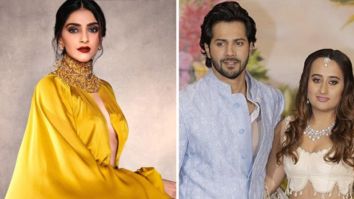 Here’s why Sonam Kapoor Ahuja will NOT attend Varun Dhawan and Natasha Dalal’s wedding