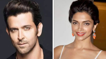 Hrithik Roshan and Deepika Padukone’s Fighter to be mounted on Rs. 250 crore budget
