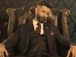 Hrithik Roshan looks dapper as the mighty Don Beardo