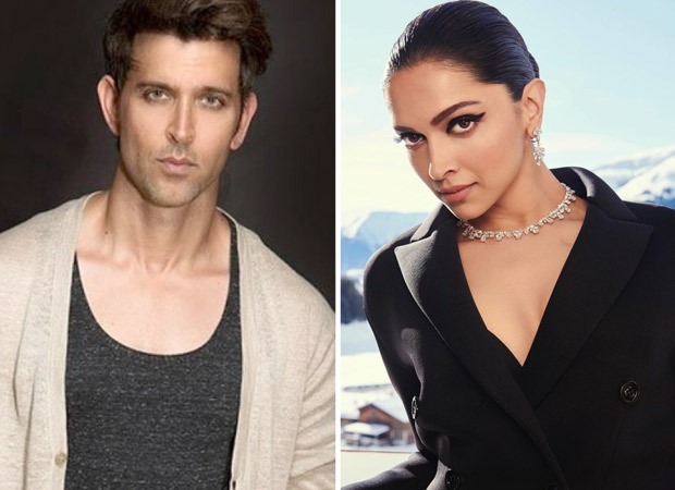 IT’S OFFICIAL! Hrithik Roshan and Deepika Padukone to star in Siddharth Anand's Fighter IT’S OFFICIAL! Hrithik Roshan and Deepika Padukone to star in Siddharth Anand's Fighter