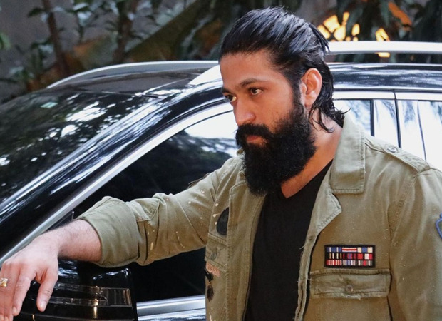In KGF 2, you will see different shades to Rocky that you haven't seen before, says Yash about KGF Chapter 2