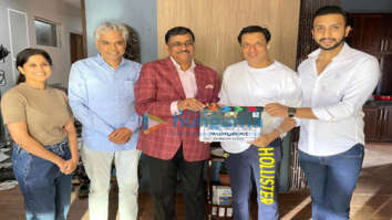 On The Sets Of India Lockdown