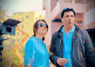 On The Sets Of The Movie India Lockdown