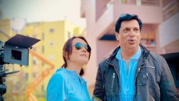 On The Sets Of The Movie India Lockdown