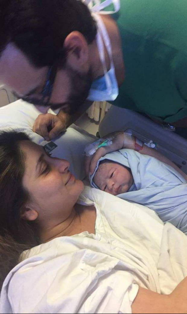 It's a baby girl/boy! Kareena Kapoor Khan and Saif Ali Khan welcome their second child It's a baby girl/boy! Kareena Kapoor Khan and Saif Ali Khan welcome their second child