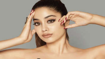 Celeb Photos Of Janhvi Kapoor