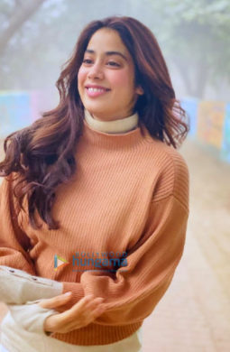 Celebrity Photos of Janhvi Kapoor