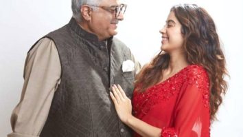 Janhvi Kapoor says she once lied to Boney Kapoor and took a secret trip to Las Vegas
